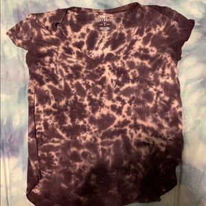 American Eagle tie dye soft & sexy
